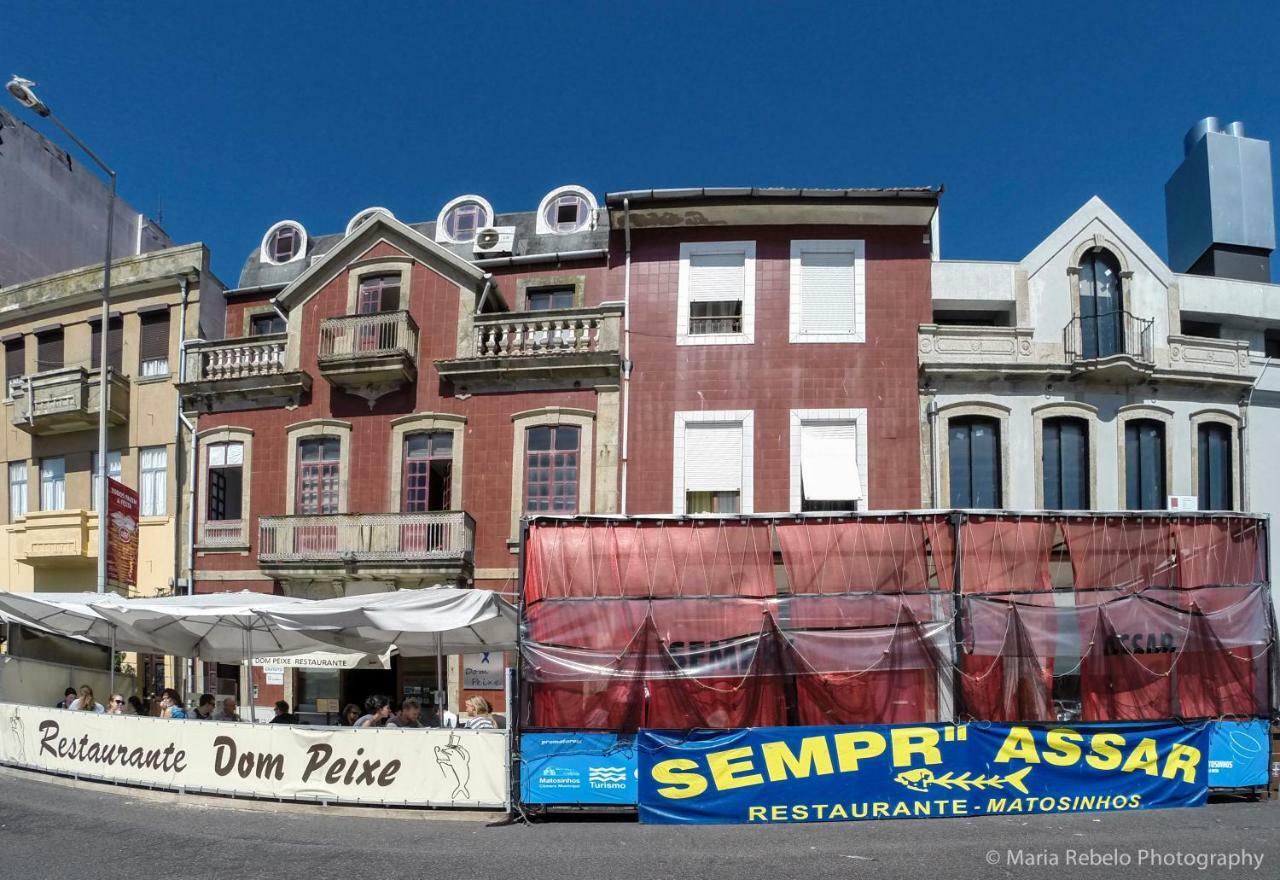 Matosinho'S Palace Apartment Matosinhos  Exterior photo